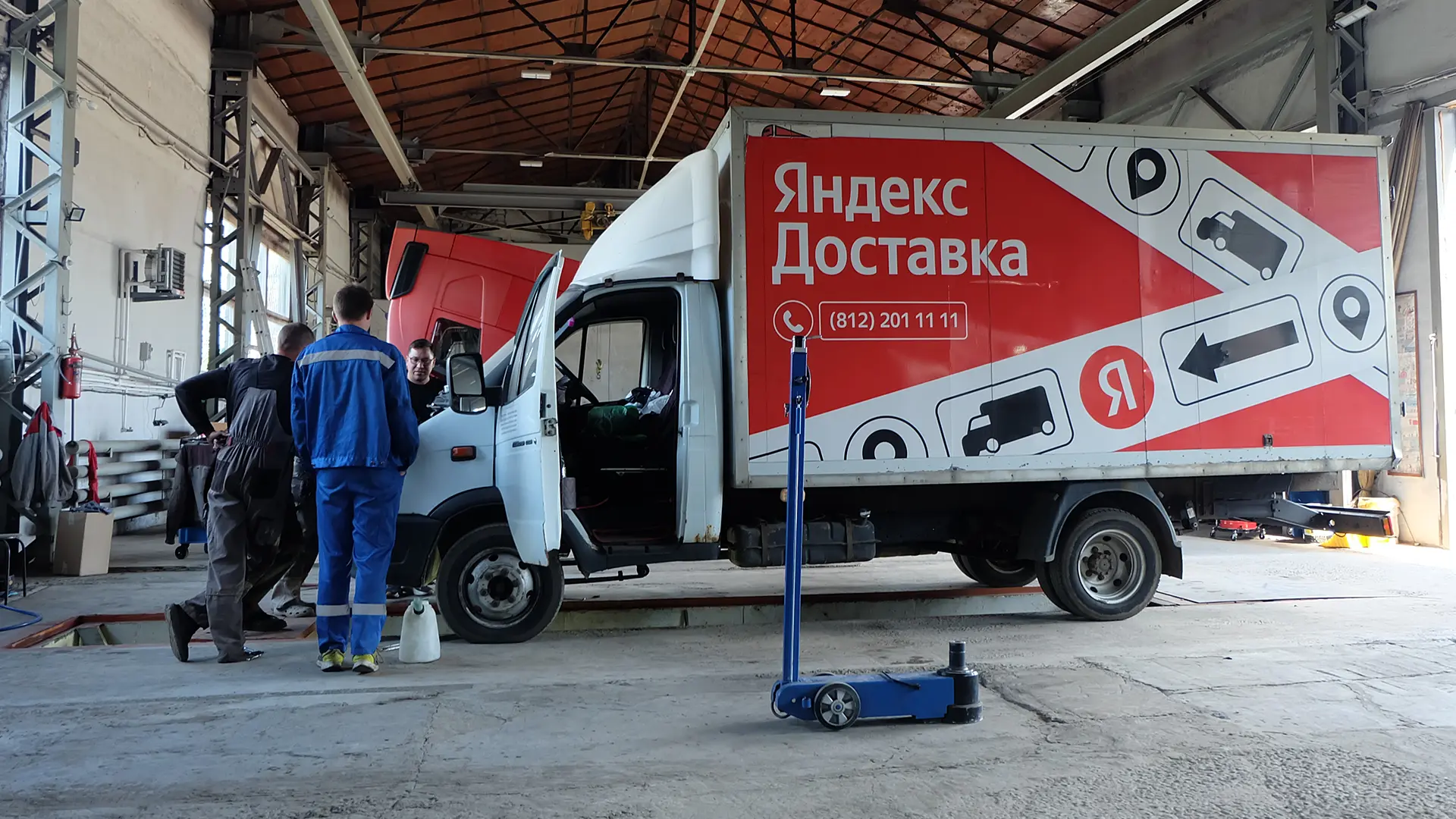 Сервисное обслуживание и ремонт малотоннажных грузовиков: Газель, Соболь, Газон в Волгограде