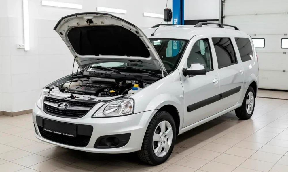 Ремонт LADA Largus VU Волгоград